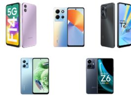 Smartphone Under 15000