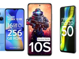 Smartphone Under 15000