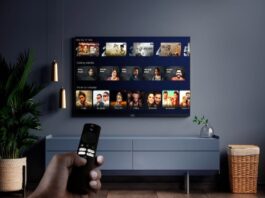 Smartphone and Smart TV