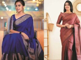 Soft Silk Sarees Designs