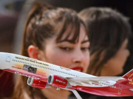 SpiceJet Flight Incident