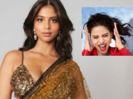 Suhana Khan