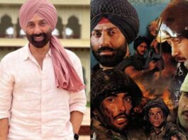 Sunny Deol