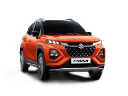 Suzuki Fronx