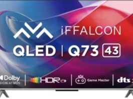 TCL iFFALCON Q73