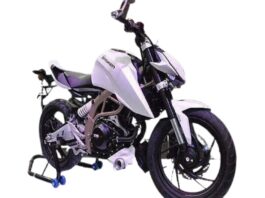 TVS Apache RTR 310