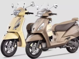 TVS Jupiter