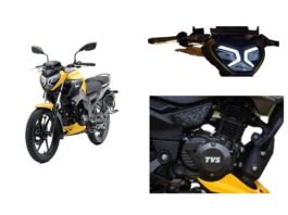 TVS Raider