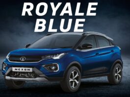 Tata Nexon Facelift
