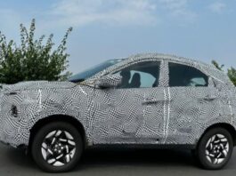 Tata Nexon Facelift