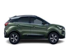 Tata Nexon Facelift