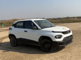 Tata Punch CNG