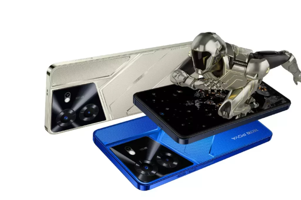 Tecno Pova 5 Series