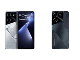 Tecno Pova 5 Series