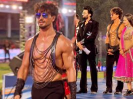 Tiger Shroff
