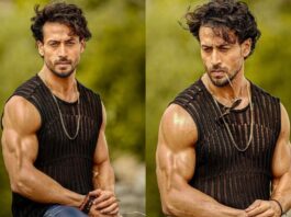 Tiger Shroff