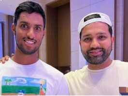 Tilak-Rohit.....