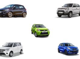 Top 5 CNG Cars Under 7 Lakh