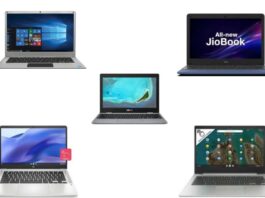 Top 5 Laptop Under 20000