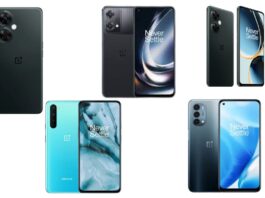 Top 5 Oneplus Cheapest Phone