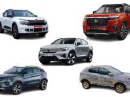 Top 5 Upcoming Cars