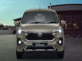 Toyota Rumion