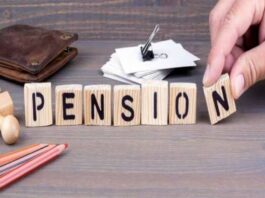 UP Pension Scheme