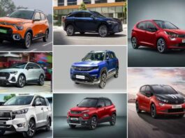UPCOMING CARS 2023