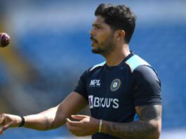 Umesh Yadav will play for Essex