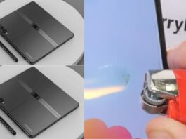 Samsung Galaxy Z Fold 5