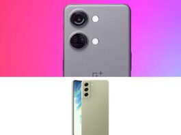 Samsung Galaxy S21 FE 5G vs OnePlus Nord 3 5G