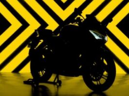 Hero Karizma XMR210