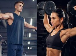 Gym Wear: