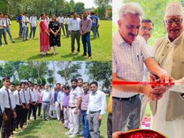 Shobhit University Gangoh