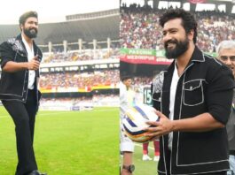 VICKY KAUSHAL