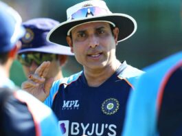 VVS Laxman will be seen as head coach in Asian Games 2023