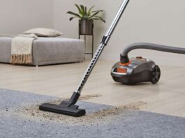 Vacuum Cleaner