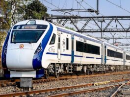Vande Bharat Express