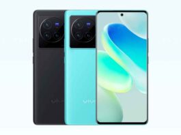ViVO X80 5G