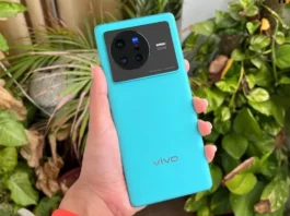 ViVO X80 Pro