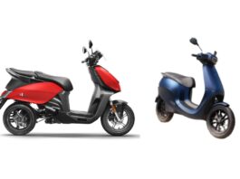 Vida V1 Pro vs OLA S1 Pro