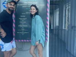 Virat Anushka Vacation In Barbados..
