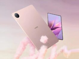 Vivo Pad Air