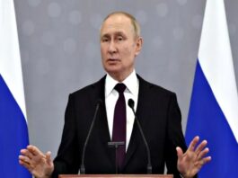 Vladimir Putin