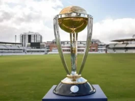 WORLD CUP 2023.........
