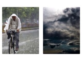 Weather Update