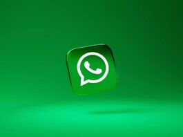 WhatsApp Screen Sharing