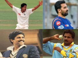 Wicket Takers