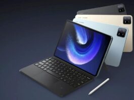 Xiaomi Pad 6 Max