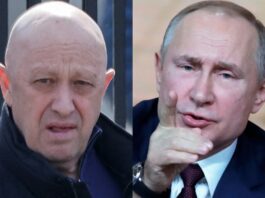 Yevgeny Prigozhin Death